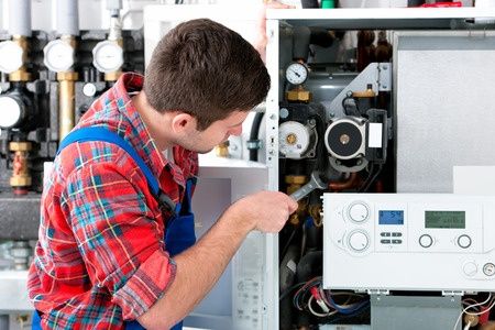 heating and cooling system professional service sparta nj