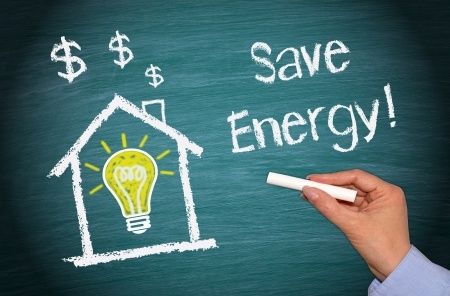 conserve energy heat consumption tips
