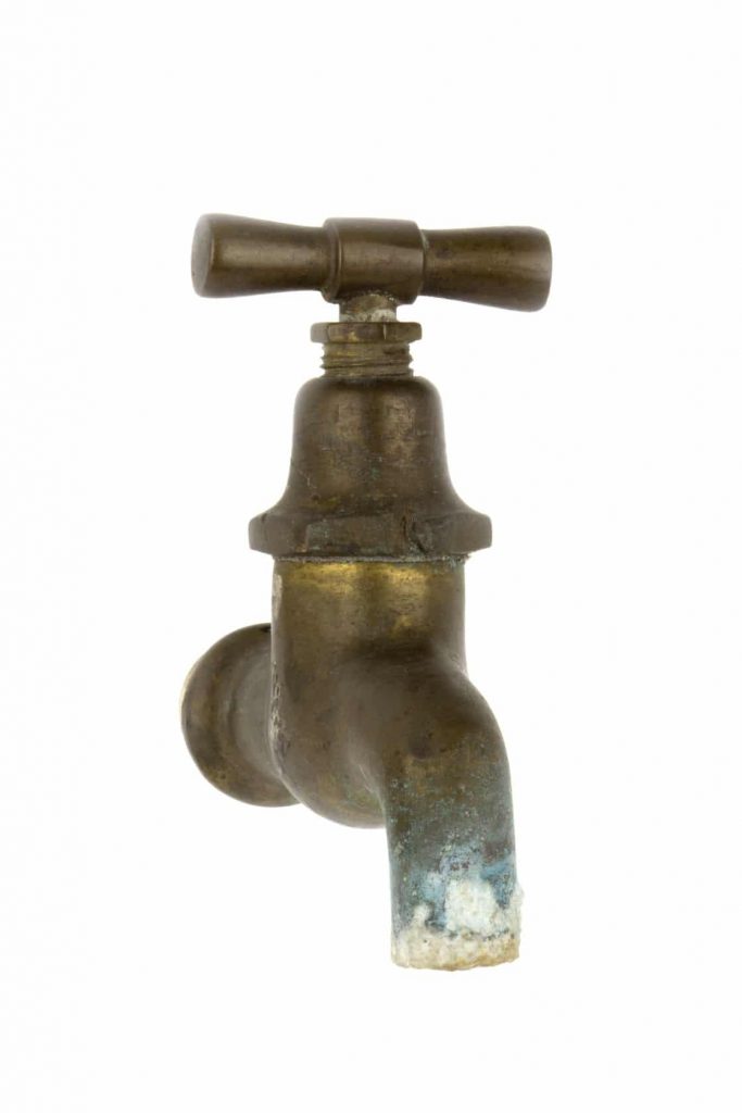 Hard Water | Sparta Home Water System