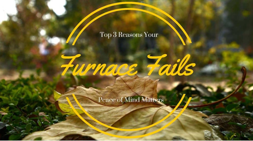 Furnace Failures in Sparta, NJ